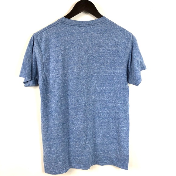 Vintage Blue Route 66 Mother Road T-shirt Sz M - Picture 4 of 4